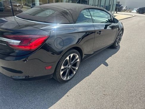 Used 2017 Buick Cascada Premium FWD image 5