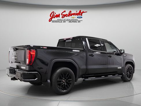 Used 2024 GMC Sierra 1500 Elevation w/ Preferred Package AWD/4WD image 6