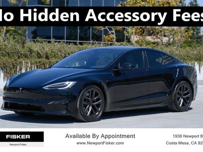 Used 2021 Tesla Model S Long Range