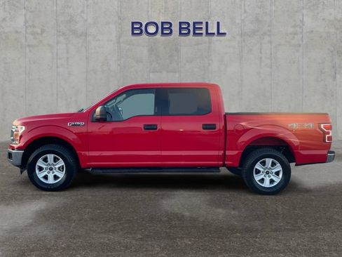 Certified 2020 Ford F150 XLT AWD/4WD image 2