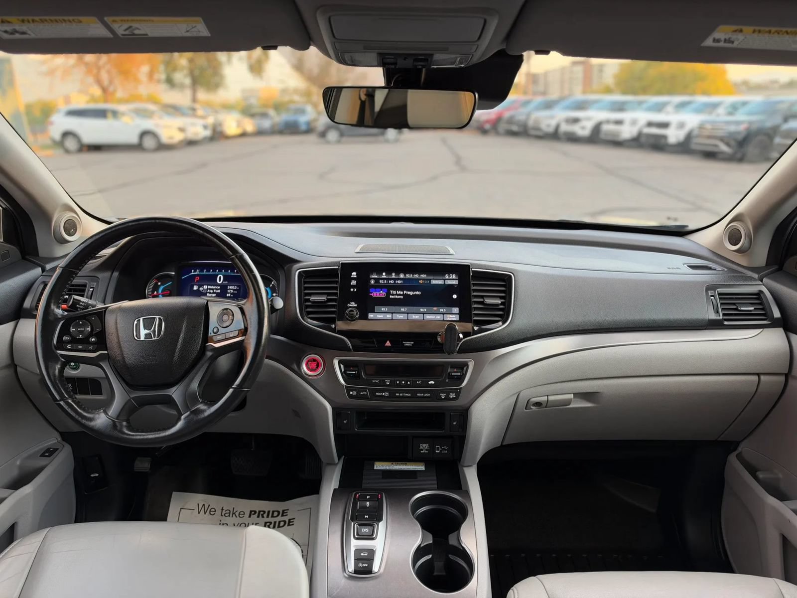 Used 2021 Honda Pilot Special Edition image 12