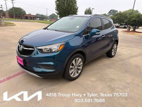 Used 2019 Buick Encore Preferred FWD image 3
