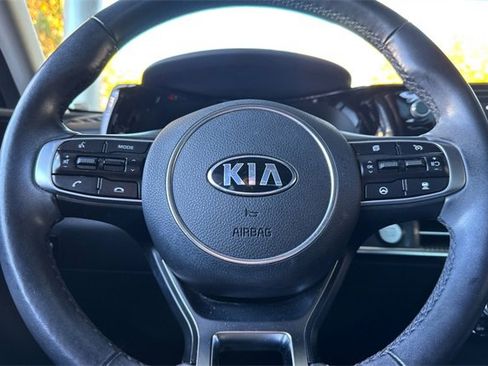 Used 2021 Kia K5 EX w/ EX Premium Package image 22