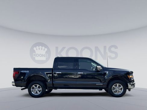 Used 2024 Ford F150 XLT w/ Mobile Office Package AWD/4WD image 12