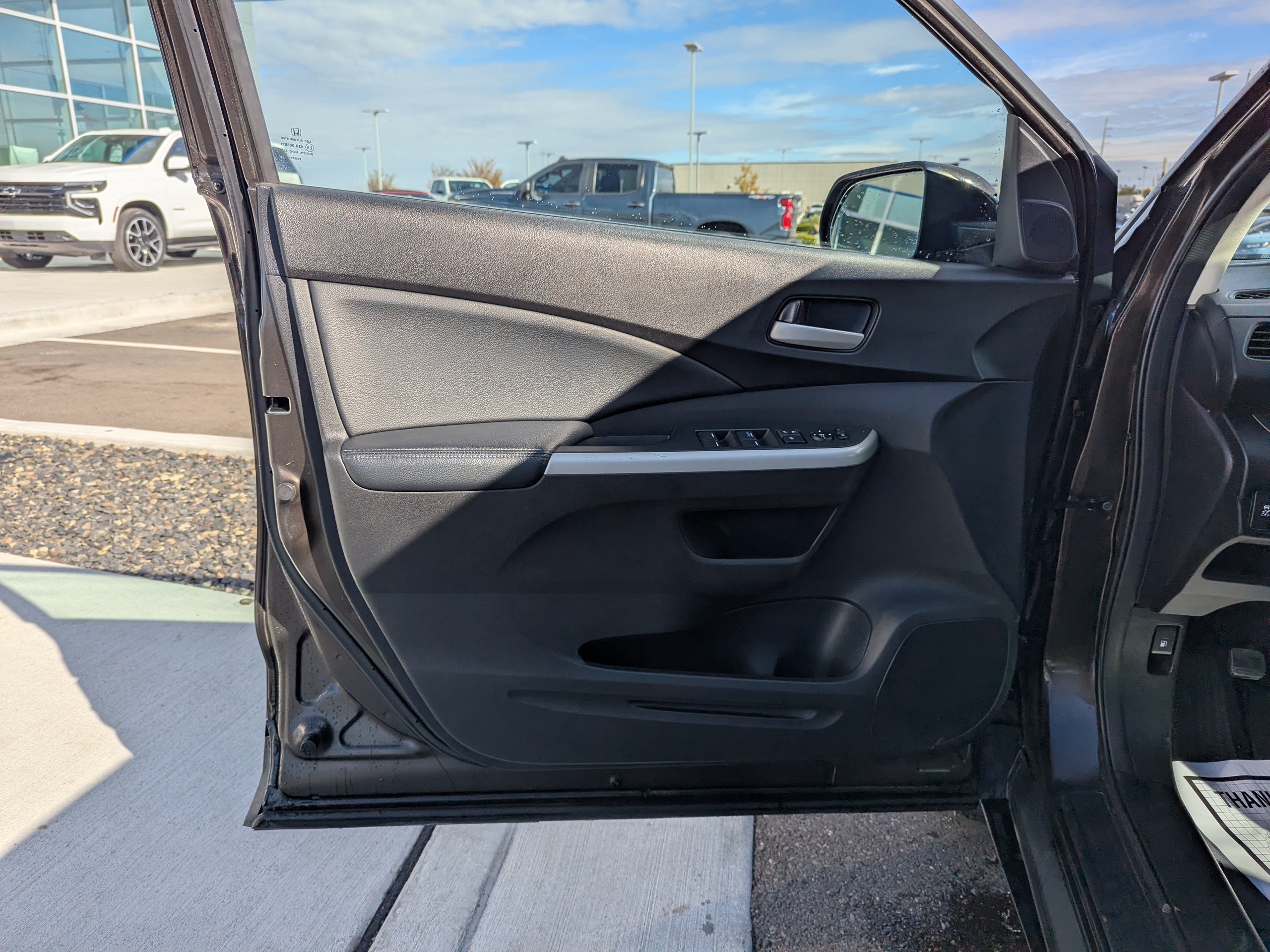 Used 2014 Honda CR-V EX-L image 10