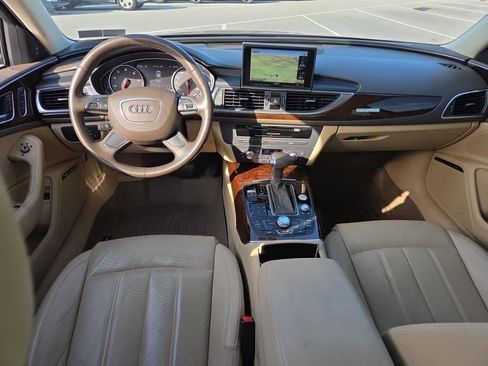 Used 2014 Audi A6 3.0T Prestige w/ Prestige Package AWD/4WD image 8