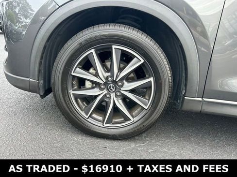 Used 2017 MAZDA CX-5 Grand Touring FWD image 9
