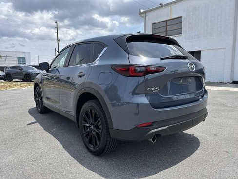 Used 2024 MAZDA CX-5 Carbon Edition AWD/4WD image 6