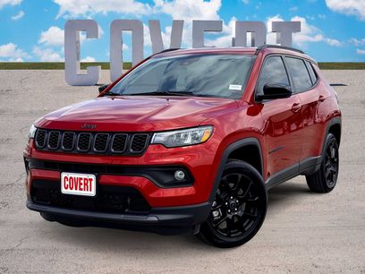 Used 2026 Jeep Compass Latitude