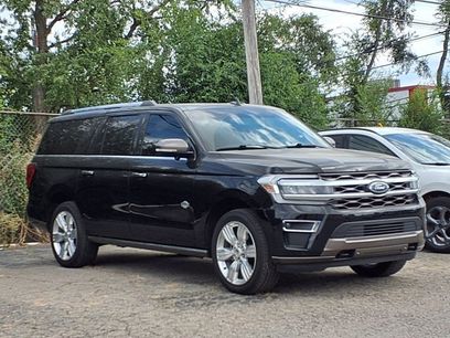 Certified 2024 Ford Expedition Max King Ranch