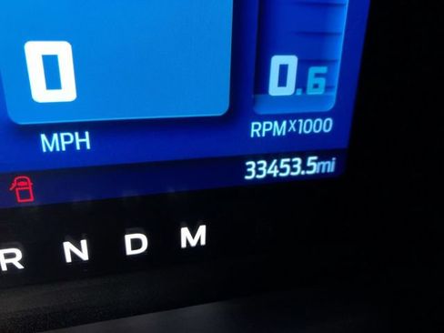 Used 2023 Ford Bronco Outer Banks AWD/4WD image 19