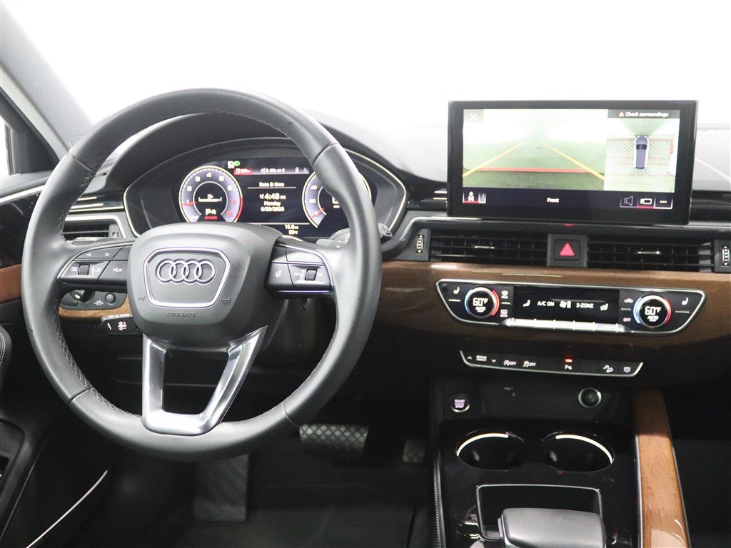 Used 2023 Audi A4 2.0T allroad Premium Plus w/ Premium Plus Package AWD/4WD image 22