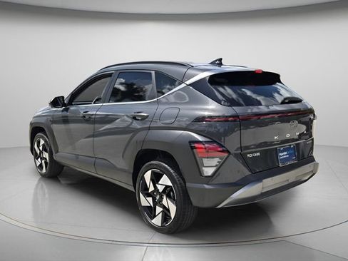 Certified 2024 Hyundai Kona Limited AWD/4WD image 8