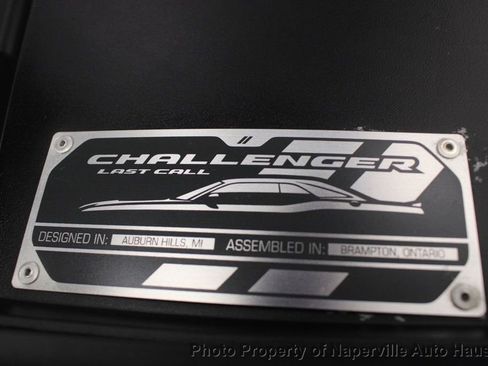 Used 2023 Dodge Challenger R/T Scat Pack w/ Plus Package image 51