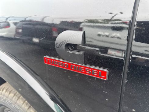 New 2026 RAM 3500 Limited AWD/4WD image 19