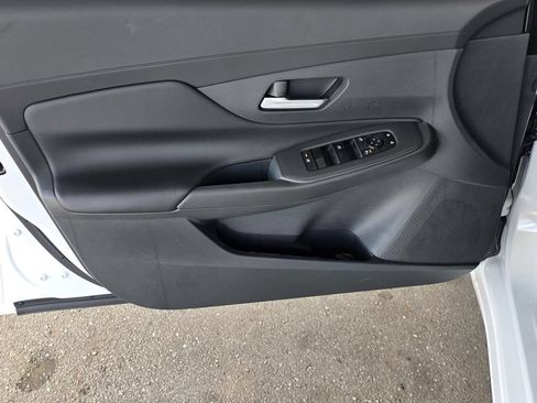 New 2026 Nissan Sentra S w/ Floor Mat Package FWD image 28