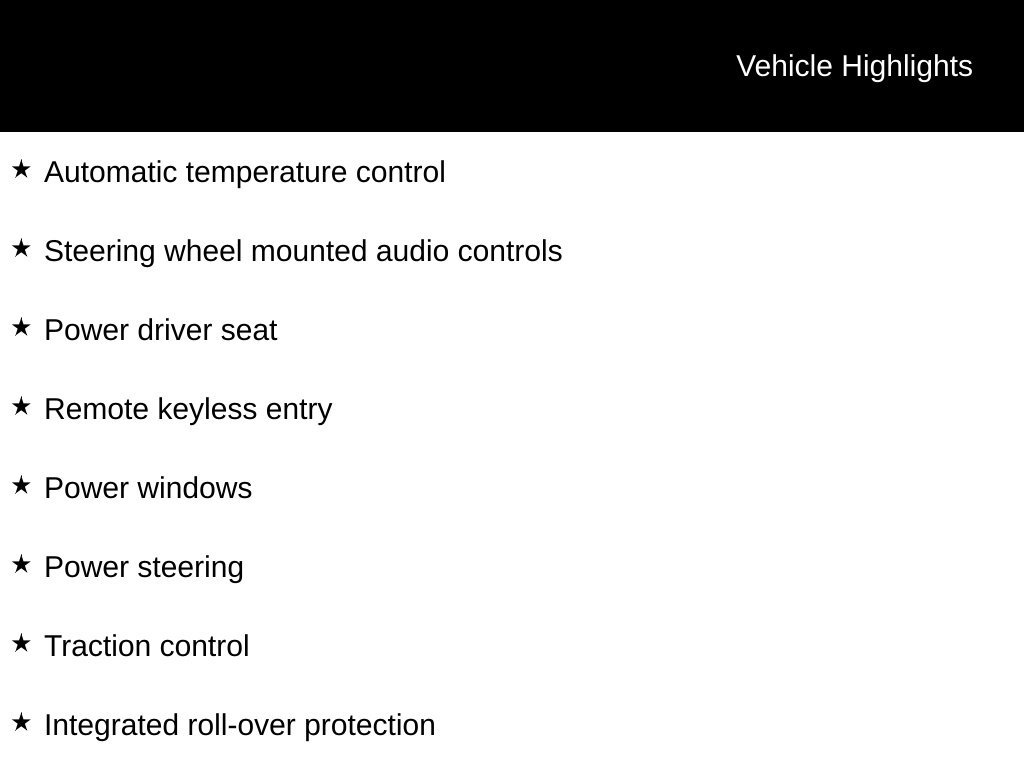 Used 2024 Ford Bronco Outer Banks AWD/4WD image 12