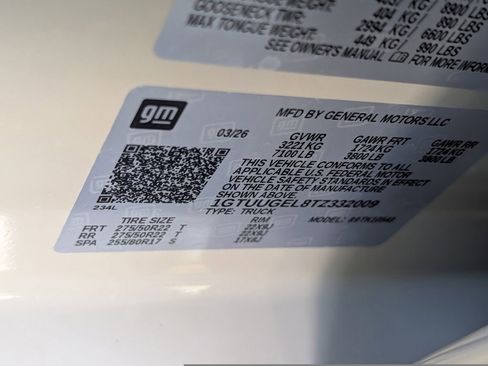 New 2026 GMC Sierra 1500 Denali image 38