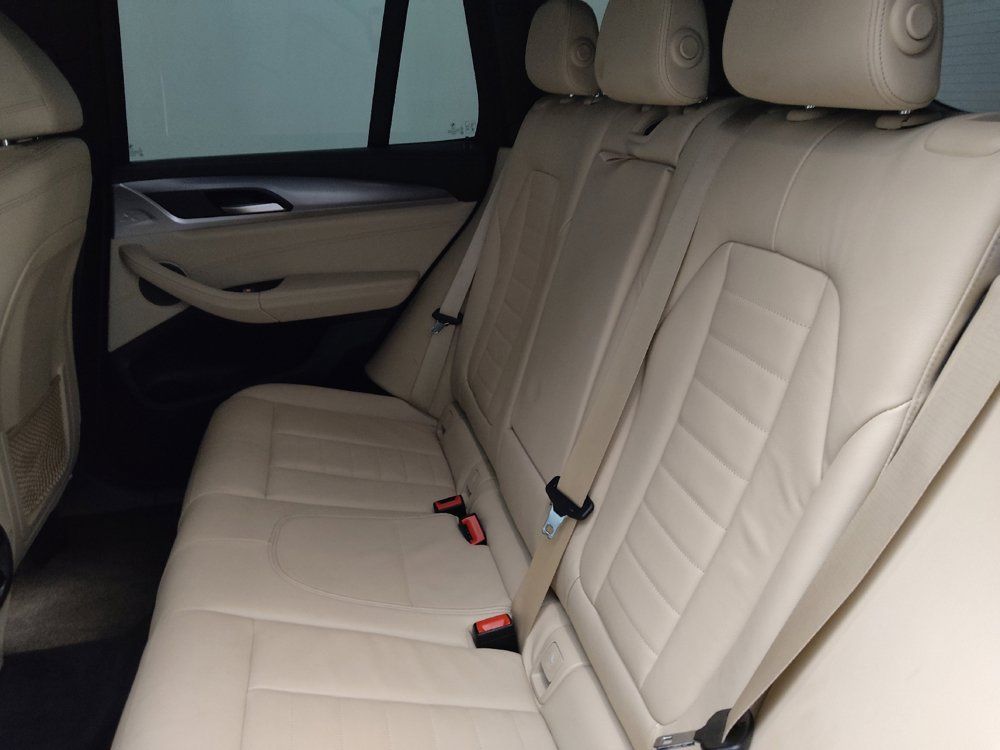 Used 2020 BMW X3 sDrive30i w/ M Sport Package 2 RWD image 18