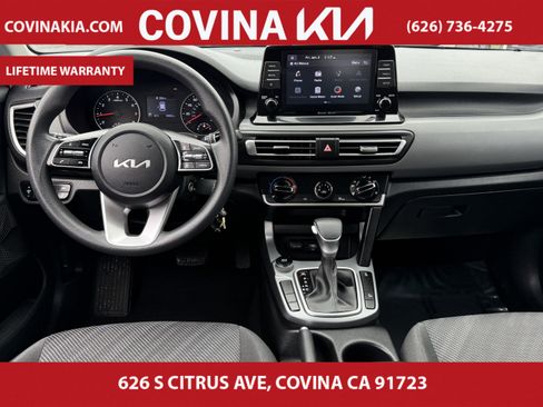 Certified 2022 Kia Seltos LX image 26