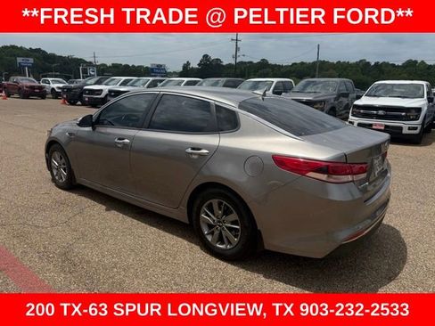 Used 2018 Kia Optima LX FWD image 6