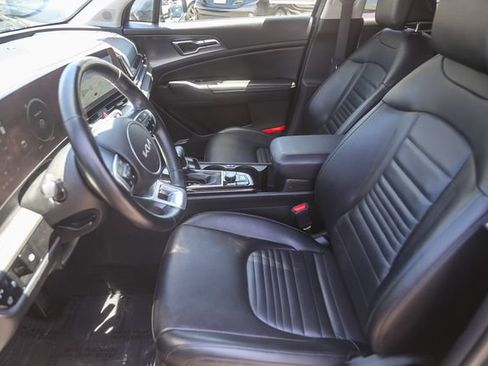 Certified 2023 Kia Sportage SX FWD image 18