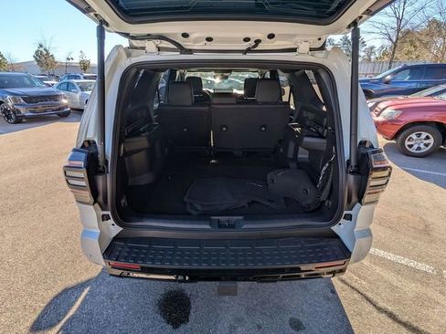 Used 2025 Toyota 4Runner TRD Sport image 12
