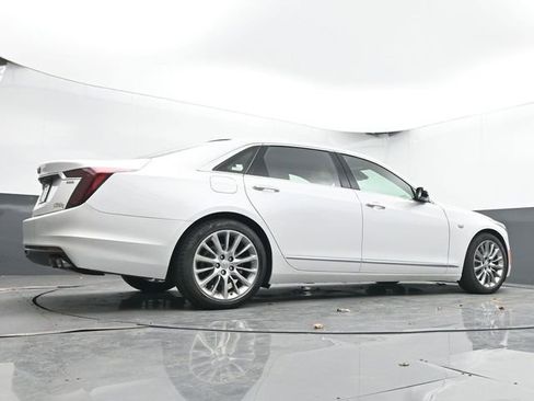 Used 2020 Cadillac CT6 Luxury image 52