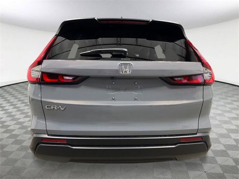 New 2026 Honda CR-V EX image 4