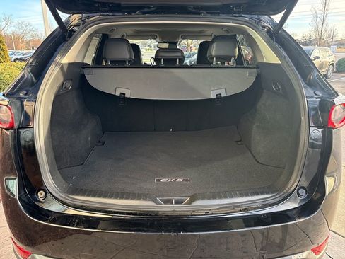 Used 2021 MAZDA CX-5 Grand Touring w/ GT Premium Package image 29