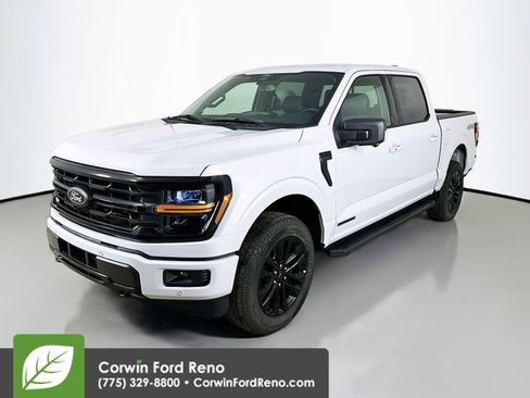 New 2025 Ford F150 XLT w/ Equipment Group 303A High image 3