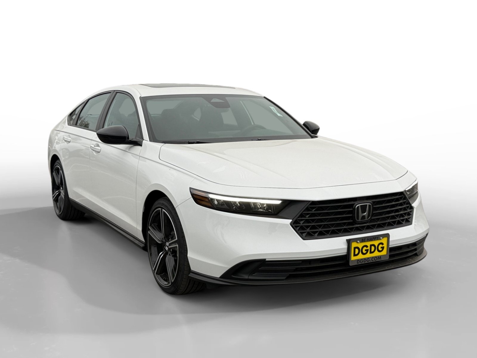 New 2026 Honda Accord Sport image 7