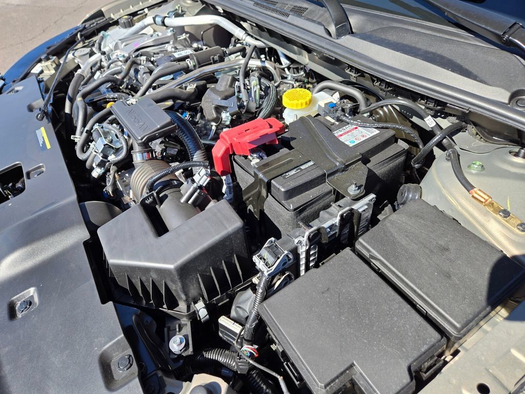 New 2027 Nissan Sentra SV w/ Floor Mat Package FWD image 26
