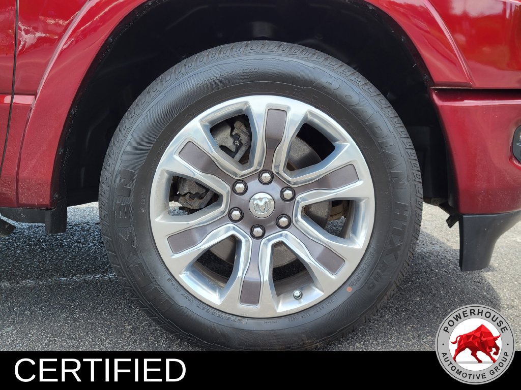 Used 2023 RAM 1500 Limited AWD/4WD image 11