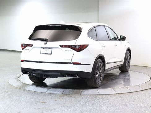 Certified 2024 Acura MDX A-Spec image 9