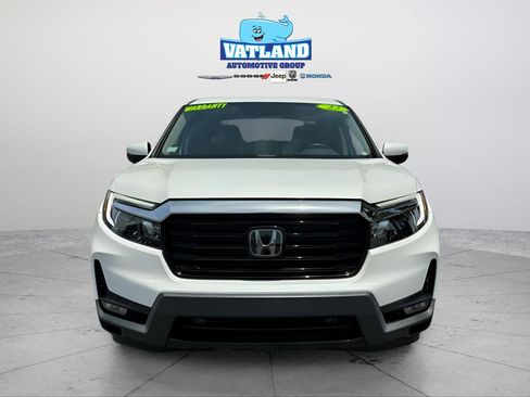 Certified 2022 Honda Ridgeline RTL-E image 8