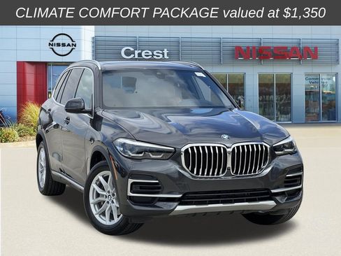 Used 2023 BMW X5 xDrive40i w/ Premium Package image 1