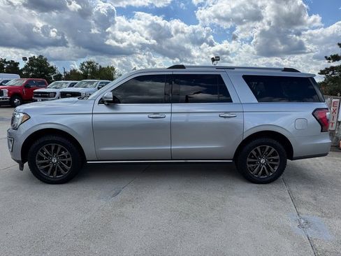 Certified 2021 Ford Expedition Max Limited image 11