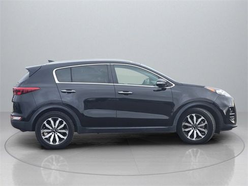 Used 2017 Kia Sportage EX w/ EX Premium Package image 9
