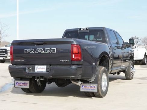 New 2026 RAM 3500 Laramie image 9
