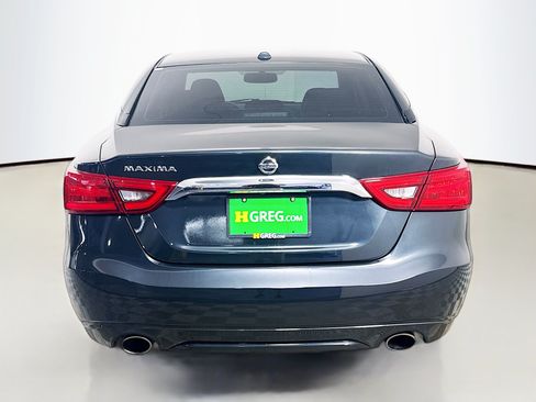 Used 2017 Nissan Maxima 3.5 S FWD image 8