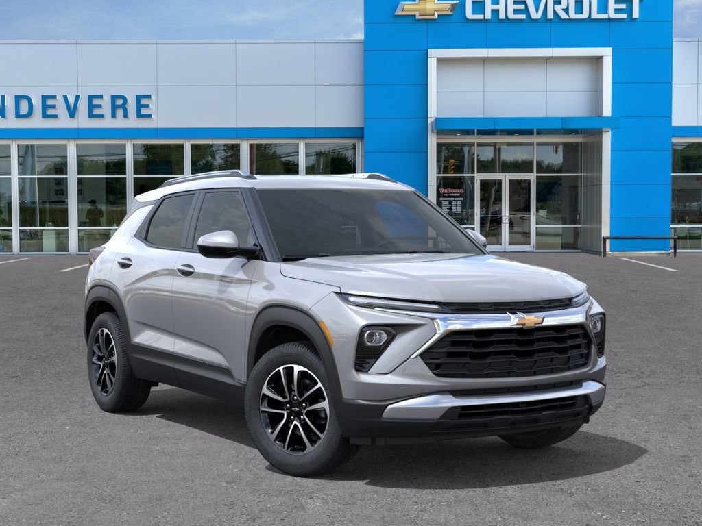 New 2026 Chevrolet TrailBlazer LT FWD image 9