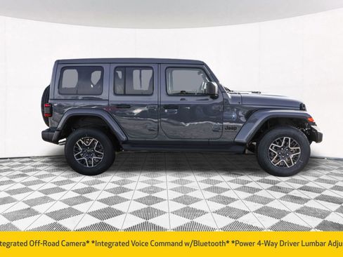 New 2026 Jeep Wrangler Sahara image 18