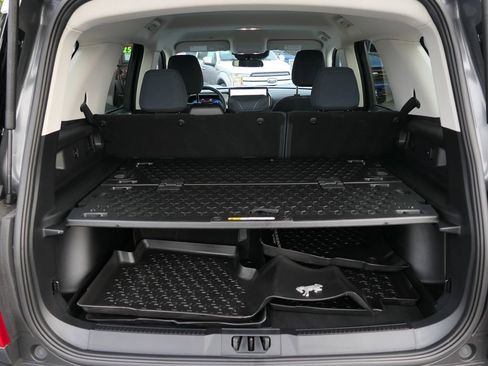 Used 2025 Ford Bronco Sport Heritage w/ Convenience Package image 23