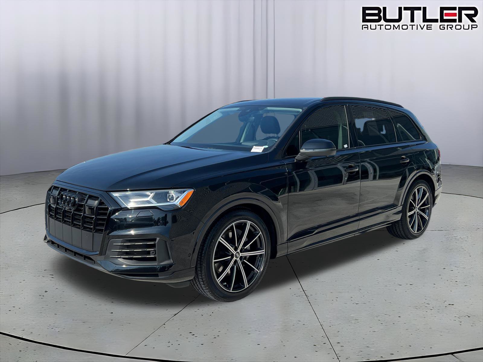 Used 2023 Audi Q7 3.0T Prestige w/ Prestige Package AWD/4WD image 1