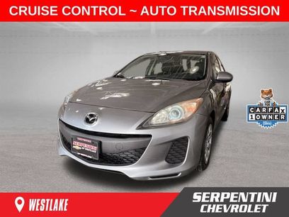 Used 2013 MAZDA MAZDA3 i Sport