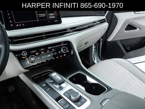 Certified 2026 INFINITI QX60 Autograph w/ Dark Cargo Package AWD/4WD image 24