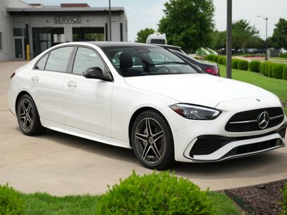 New 2025 Mercedes-Benz C 300 4MATIC Sedan
