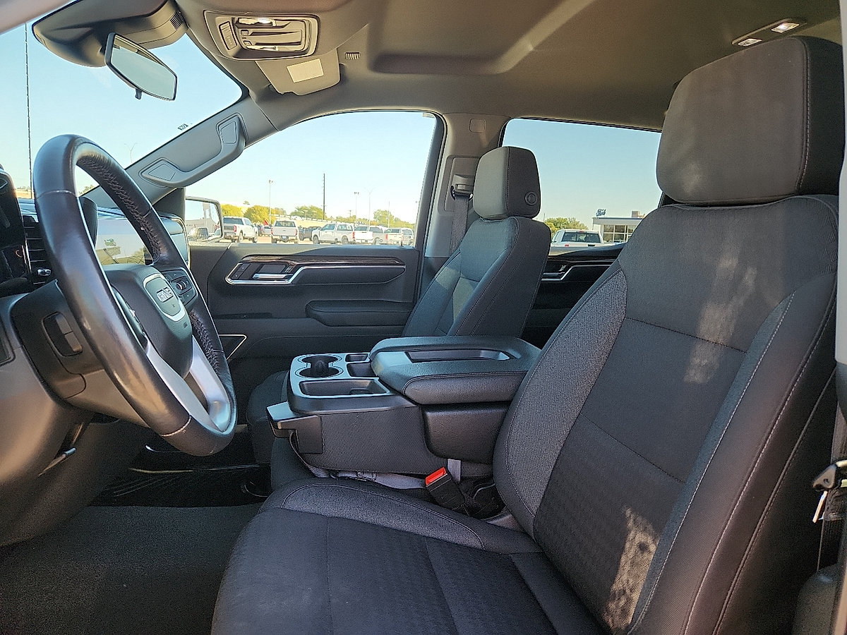 Used 2022 GMC Sierra 1500 SLE AWD/4WD image 15