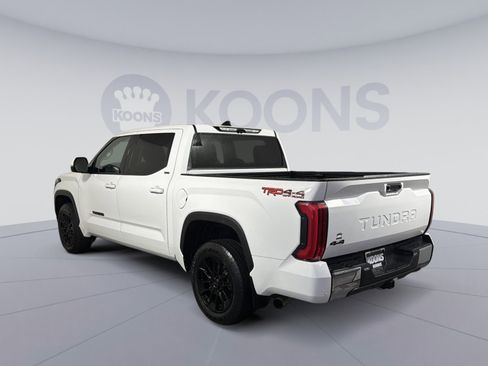 Used 2023 Toyota Tundra SR5 w/ TRD Off-Road Premium Package image 4